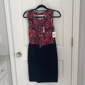 Trina Turk dress, size 6, NWT.